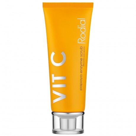 Rodial Vit C Papaya Enzyme Scrub Vit C Скраб с ферментами папайи