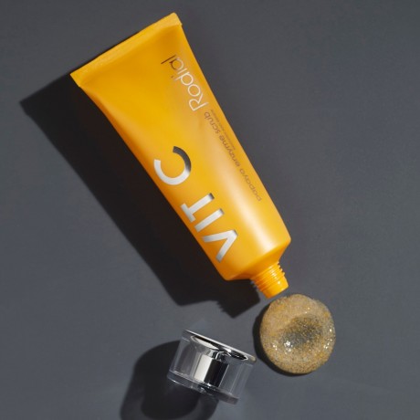 Rodial Vit C Papaya Enzyme Scrub Vit C Скраб с ферментами папайи