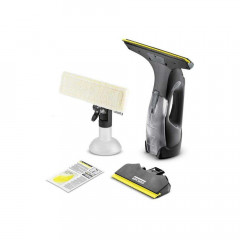 KARCHER KARCHER Akku-Hand-und Stielstaubsauger WV 5 Plus N, Tropfen- und streifenfreies Ergebnis  Беспроводной ручной пылесос KARCHER WV 5 Plus N, результат без капель и разводов