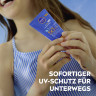 NIVEA SUN Schutz & Pflege Kids To Go LSF 50+, 50 ml, Нивеа Детский солнцезащитный крем, SPF 50+, компактный формат, 50 мл