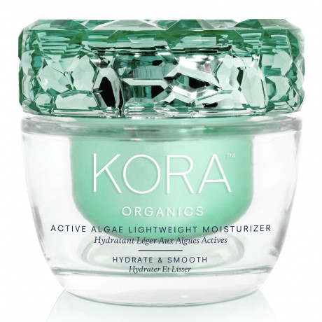 KORA Organics Active Algae Lightweight Moisturizer  Легкий увлажняющий крем с активными водорослями