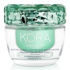 KORA Organics Active Algae Lightweight Moisturizer  Легкий увлажняющий крем с активными водорослями