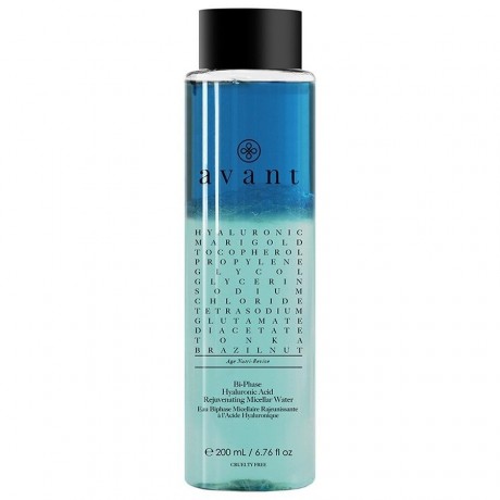 Avant Skincare Hyaluronic Acid Rejuvenating Micellar Water Омолаживающая мицеллярная вода с гиалуроновой кислотой
