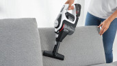 BOSCH BOSCH Akku-Stielstaubsauger BSS825ALL Unlimited Serie 8 Gen2, beutellos, 45 Min. Laufzeit, inkl. umfangreichen Zubehor, Schnelladegerat  Беспроводной пылесос BOSCH BSS825ALL Unlimited Series 8 Gen2, без мешка, время работы 45 минут, включая широкий
