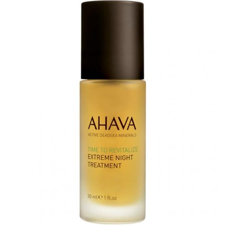 Ahava (Ахава) Time To Revitalize Extreme Night Treatment, Limited Edition / 50 мл