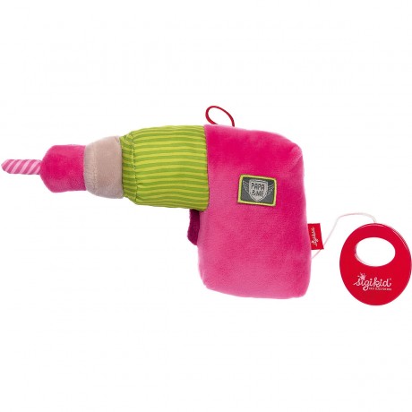 sigikid Spieluhr Bohrmaschine Girls Papa Me (42340) Музыкальная шкатулка Drill Girls Papa Me (42340)