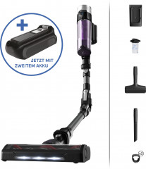 Rowenta Rowenta Akku-Hand-und Stielstaubsauger HERO, RH2038 X-Force Flex 9.60 Allergy, 250 W, beutellos, kabellos, hohes Fassungsvermogen, Flex-Gelenk, lange Betriebsdauer  Беспроводной ручной пылесос Rowenta HERO, RH2038 X-Force Flex 9.60 Allergy, 250 Вт