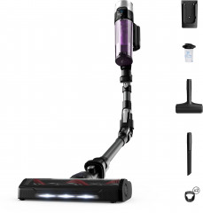 Rowenta Rowenta Akku-Hand-und Stielstaubsauger HERO, RH2038 X-Force Flex 9.60 Allergy, 250 W, beutellos, kabellos, hohes Fassungsvermogen, Flex-Gelenk, lange Betriebsdauer  Беспроводной ручной пылесос Rowenta HERO, RH2038 X-Force Flex 9.60 Allergy, 250 Вт