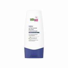 SEBAMED After Shave Balsam, 100 ml, Себамед Бальзам после бритья, бисаболол, увлажнение, против раздражений, 100 мл