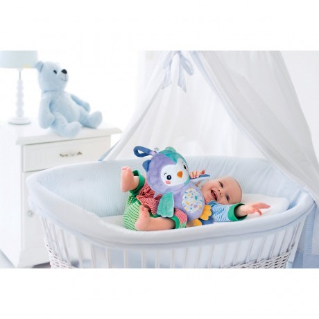 Clementoni Baby Clementoni Nachtlicht Eule Baby Clementoni ночник сова