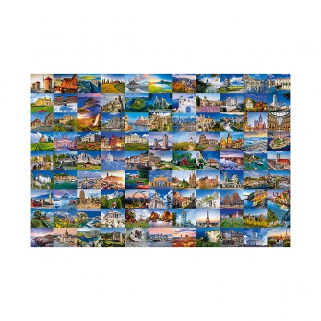 Ravensburger Puzzle 3000 Teile Пазл 3000 деталей