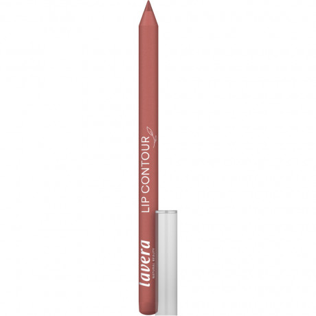 LAVERA Lip Contour Dark Rose 07, 1,4 g, Лавера Контурный карандаш для губ для точного и стойкого контура губ, оттенок Dark Rose 07, 1,4 г