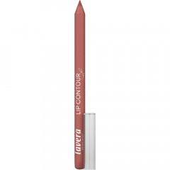 LAVERA Lip Contour Dark Rose 07, 1,4 g, Лавера Контурный карандаш для губ для точного и стойкого контура губ, оттенок Dark Rose 07, 1,4 г