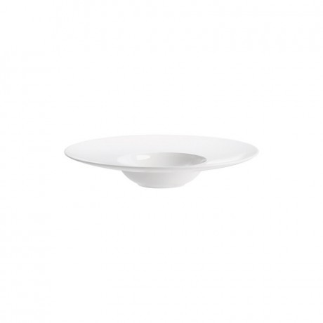 ASA SELECTION ASA A Table Weiss Gourmetteller klein d: 21,8 cm / 0,07 L Тарелка для гурманов ASA A Table Weiss маленькая д: 21,8 см / 0,07 л