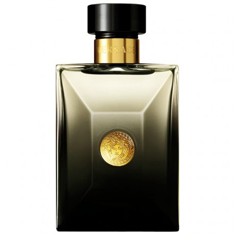 Versace (Версаче) Oud Noir Eau de Parfum (EdP) Парфюмерная вода Pour Homme, 100 мл