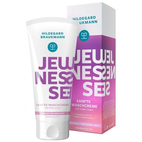 HILDEGARD BRAUKMANN Sanfte Waschcreme  Нежный моющий крем