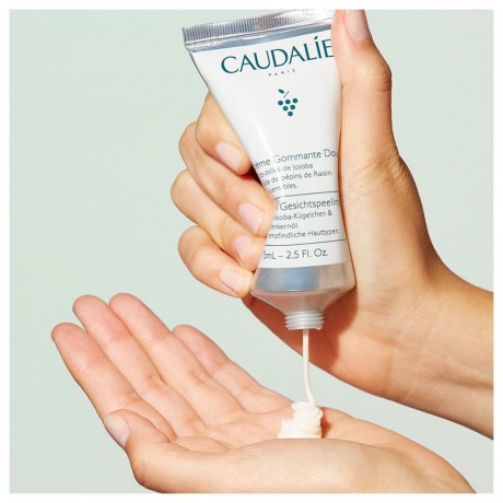 Caudalie Mildes Gesichtspeeling Мягкий скраб для лица