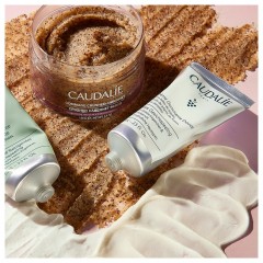 Caudalie Mildes Gesichtspeeling  Мягкий скраб для лица