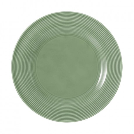 Seltmann Weiden Seltmann Weiden Beat Salbeigrun Speiseteller rund 27,5 cm Seltmann Weiden Тарелка Beat sage green круглая 27,5 см