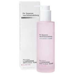 Dr. Susanne von Schmiedeberg Multi-Effect L-Carnosine Anti-A.G.E. Toner  Мультиэффект L-карнозин против A.G.E. тонер