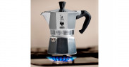 Bialetti Bialetti Moka Express, Espressomaschine silber, 12 Tassen  silber Bialetti Moka Express, кофемашина для эспрессо, серебро, 12 чашек