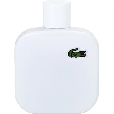 Lacoste (Лакосте)  L.12.12 Homme Eau de Toilette Туалетная вода Spray Спрей Blanc, 100 мл