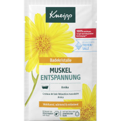 Kneipp Badekristalle Muskel Entspannung, 60 g, Kneipp кристаллы для ванны «Расслабление мышц», 60 г