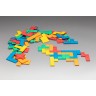 Wissner aktiv lernen Pentominos in 5 Farben (60 Stuck) Пентамино 5 цветов (60 штук)