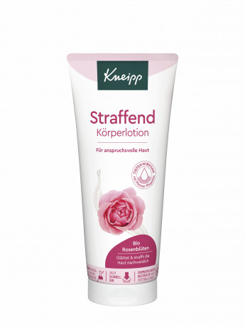 Kneipp Koerperlotion straffend, 200 ml, Kneipp укрепляющий лосьон для тела с аргановым, миндальным и жожоба маслами, 200 мл