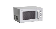 Sharp Sharp R204S, Mikrowelle silber silber Sharp R204S, микроволновый серебристый