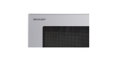 Sharp Sharp R204S, Mikrowelle silber silber Sharp R204S, микроволновый серебристый