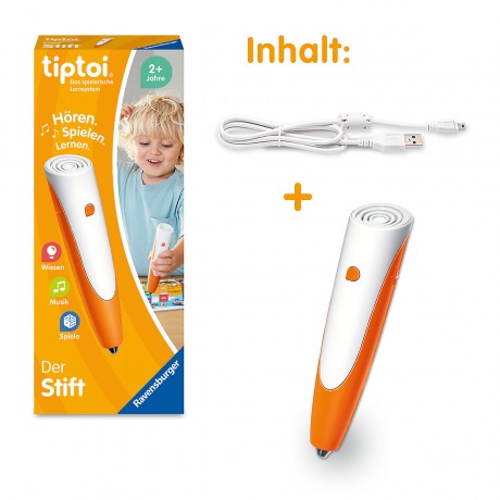Ravensburger tiptoi Der Stift tiptoi Ручка