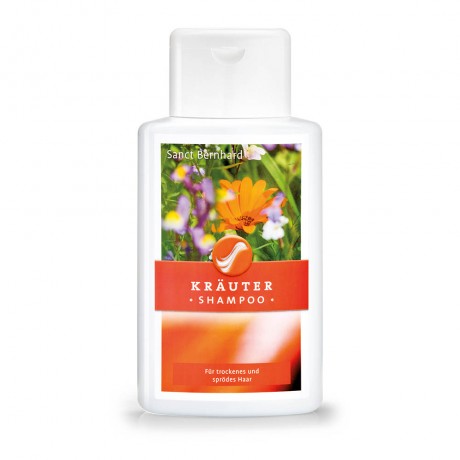Krauterhaus Sanct Bernhardt Herbal Shampoo, 500 мл