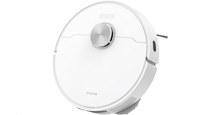 Dreame Dreame L10 Prime, Saugroboter weiss weiss Dreame L10 Prime, робот-пылесос белый