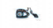 Siemens Siemens Bodenstaubsauger VSZ7A400 650W    Пылесос Сименс VSZ7A400 650Вт