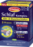 Schaebens Schlaf-Komplex 2-Phasen 30 Tabletten, Комплекс для сна с мелатонином, двухфазные таблетки, 30 шт.