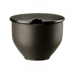 Rosenthal Rosenthal Junto Slate Grey Zuckerdose mit Einschnitt 0,25 L Rosenthal Junto Slate Grey Сахарница с вырезом 0,25 л