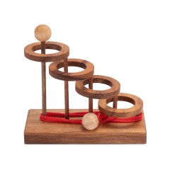 LOGOPLAY Vier Ringe четыре кольца