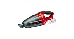 Einhell Einhell TE-VC 18 Li-Solo, Handstaubsauger schwarz/rot, ohne Akku und Ladegerat  schwarz/rot Einhell TE-VC 18 Li-Solo, ручной пылесос черный/красный, без аккумулятора и зарядного устройства