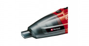 Einhell Einhell TE-VC 18 Li-Solo, Handstaubsauger schwarz/rot, ohne Akku und Ladegerat schwarz/rot Einhell TE-VC 18 Li-Solo, ручной пылесос черный/красный, без аккумулятора и зарядного устройства