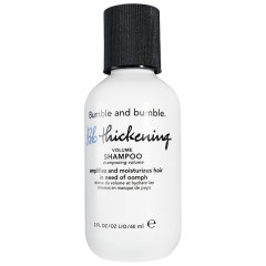 Bumble and bumble. Volume Shampoo  шампунь для объема