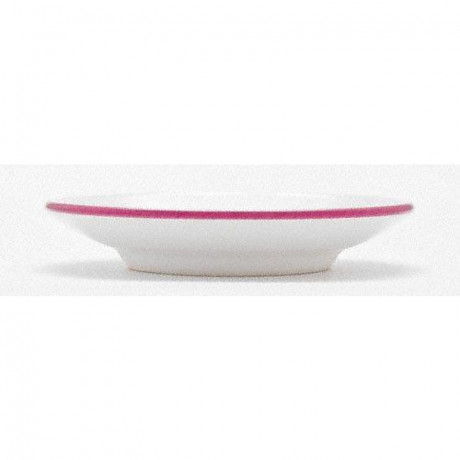 Gmundner Keramik Gmundner Keramik Bordeauxroter Hirsch Mokka-/Espresso-Untertasse glatt d: 11 cm Gmundner Ceramics Блюдце из красного оленя, мокко/эспрессо, бордо, гладкое, d: 11 см