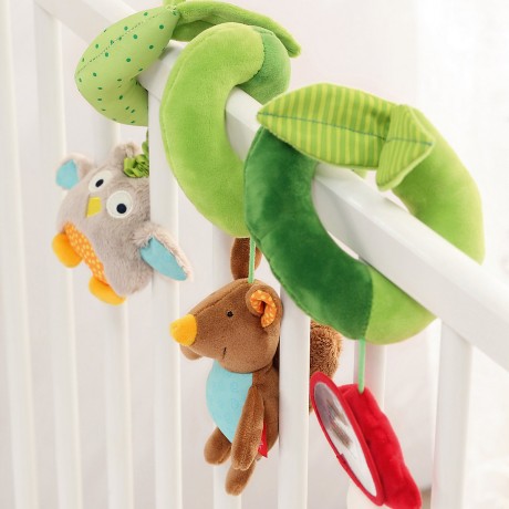 sigikid Aktiv-Spirale Wald Активный спиральный лес