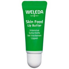 Weleda Skin Food Lip Butter 8 ml Масло для губ Skin Food