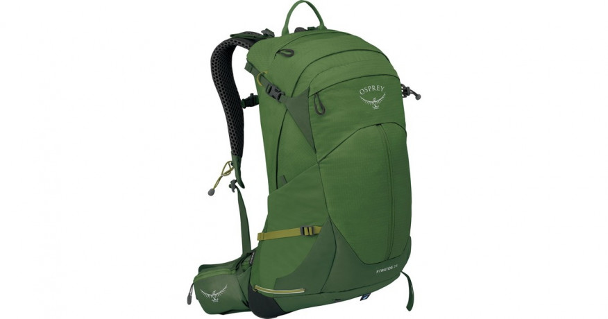 Osprey Osprey Stratos 24 , Rucksack grun, 24 Liter grun Osprey Stratos 24, рюкзак зеленый, 24 литра