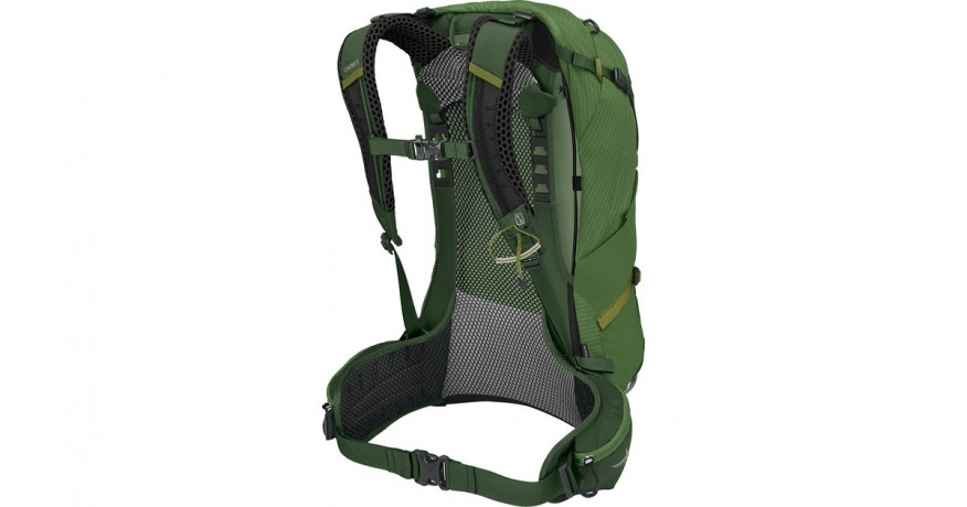 Osprey Osprey Stratos 24 , Rucksack grun, 24 Liter grun Osprey Stratos 24, рюкзак зеленый, 24 литра