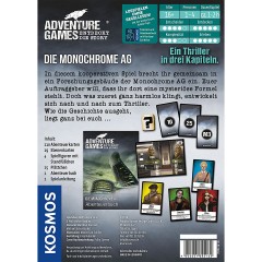 Kosmos Adventure Games Приключенческие игры