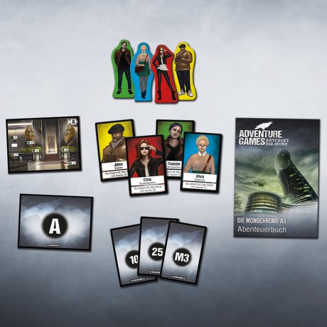 Kosmos Adventure Games Приключенческие игры