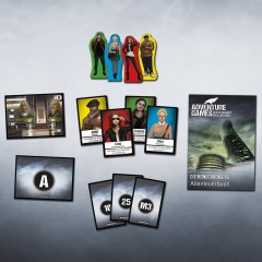 Kosmos Adventure Games Приключенческие игры