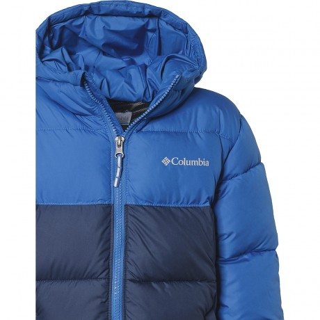 Columbia Kinder Winterjacke PIKE LAKE Детская зимняя куртка PIKE LAKE